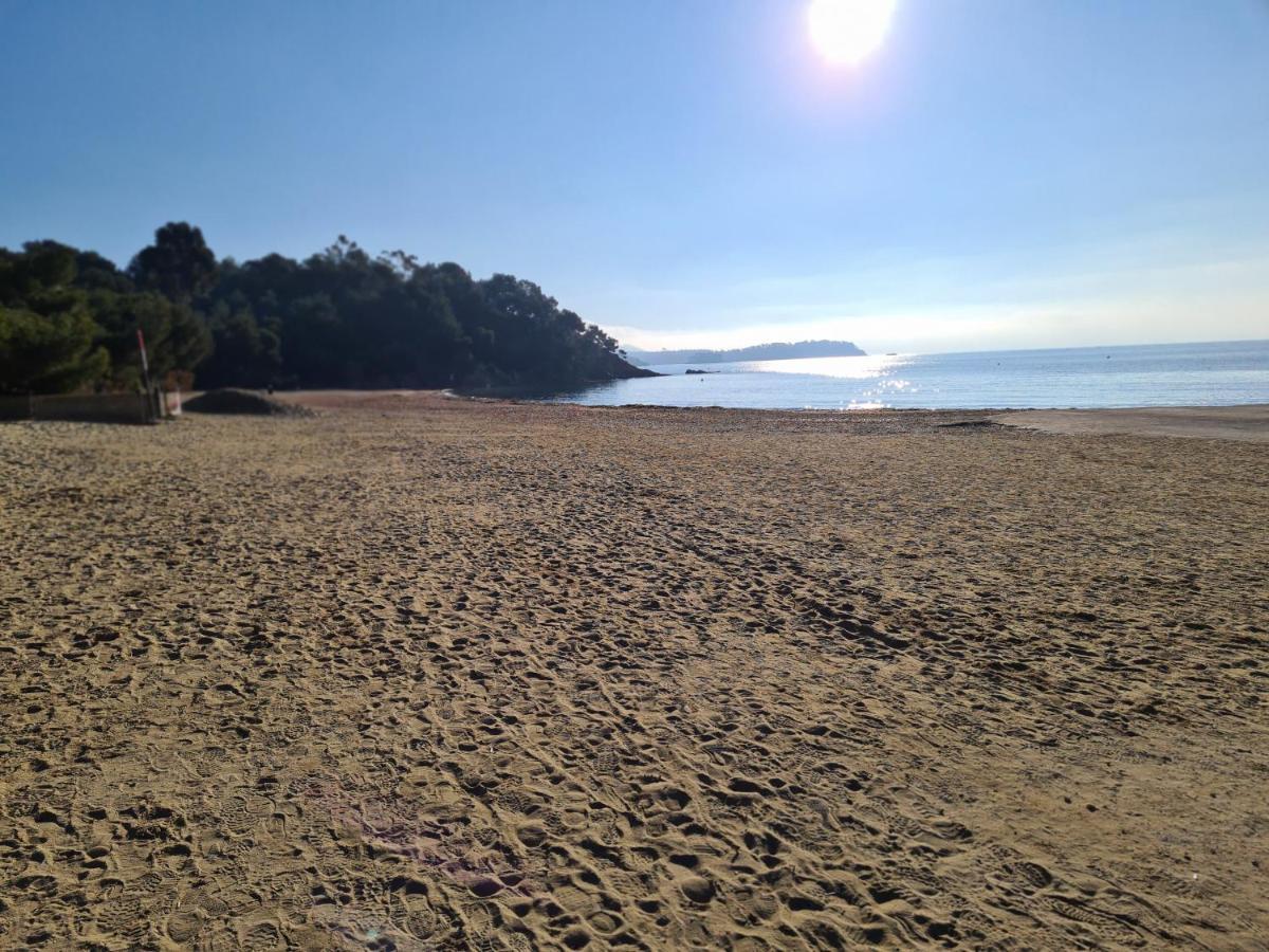 Petit Coin De Paradis Les Pieds Dans L'Eau La Londe-les-Maures ภายนอก รูปภาพ