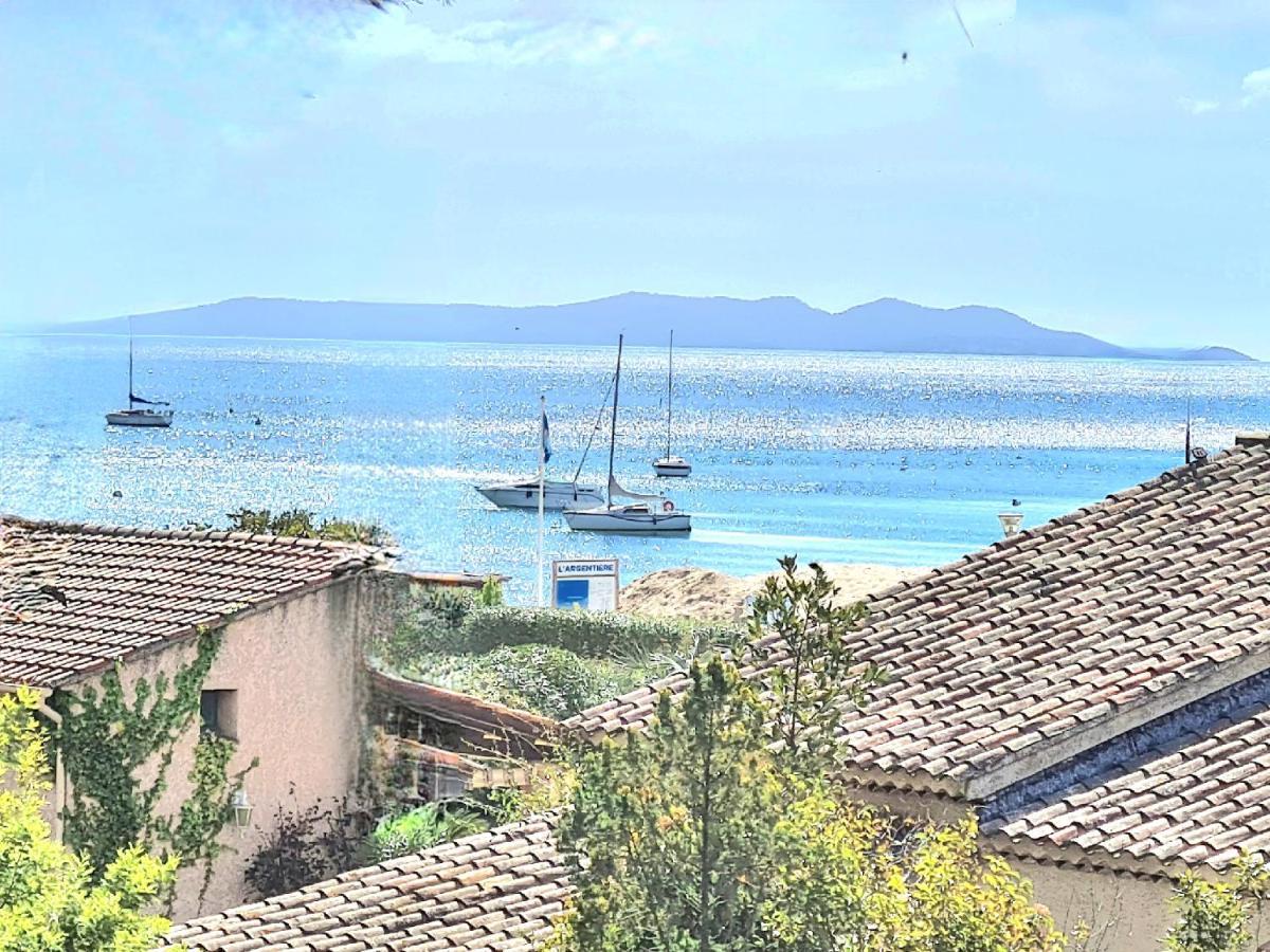 Petit Coin De Paradis Les Pieds Dans L'Eau La Londe-les-Maures ภายนอก รูปภาพ