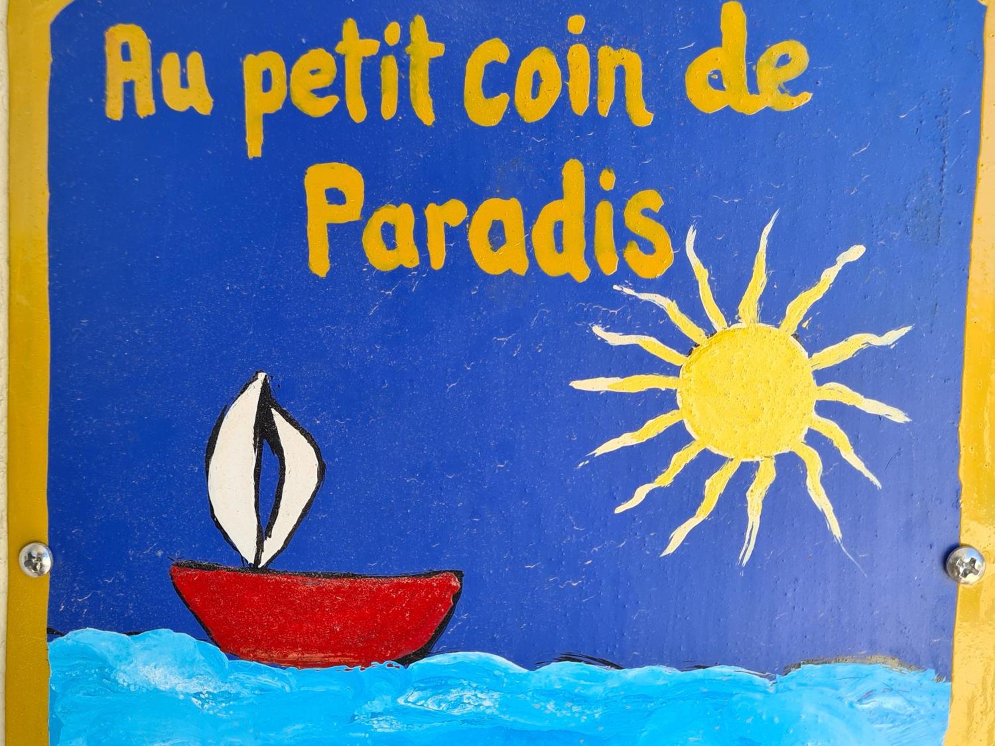 Petit Coin De Paradis Les Pieds Dans L'Eau La Londe-les-Maures ภายนอก รูปภาพ