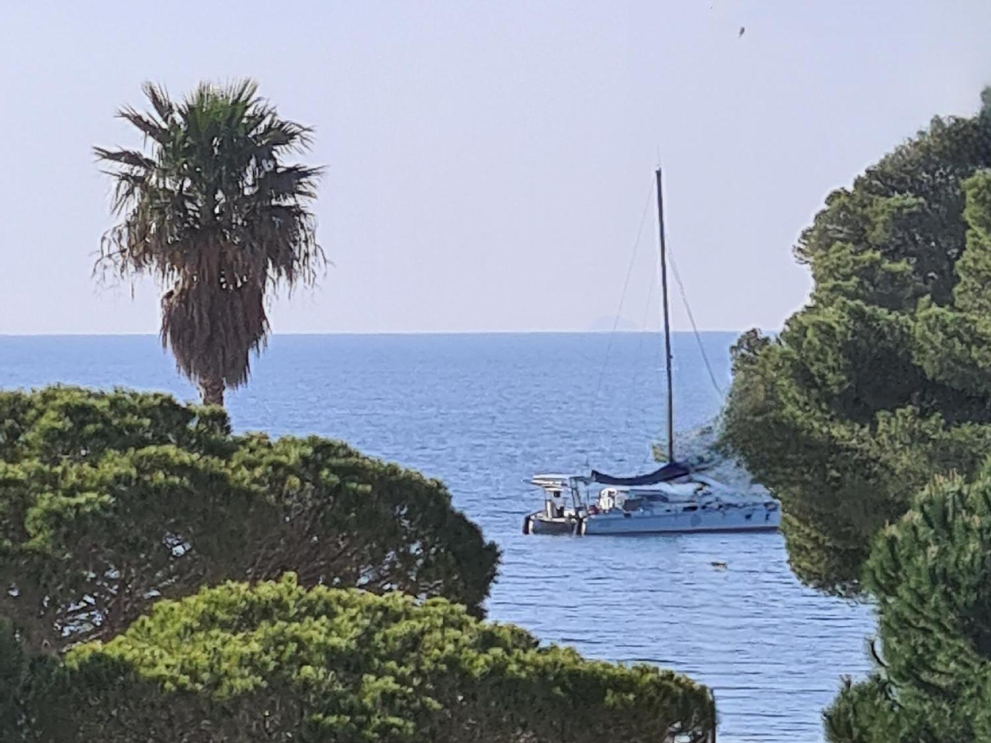 Petit Coin De Paradis Les Pieds Dans L'Eau La Londe-les-Maures ห้อง รูปภาพ